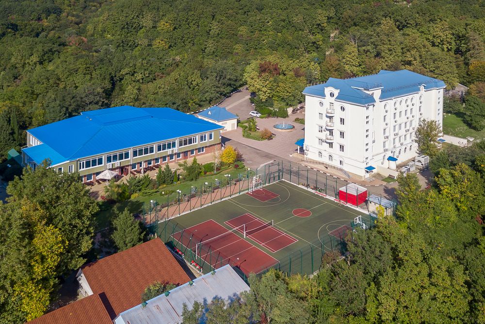 AZIMUT ПАРК ОТЕЛЬ ПРОМЕТЕЙ НЕБУГ, оздоровительный комплекс - 25