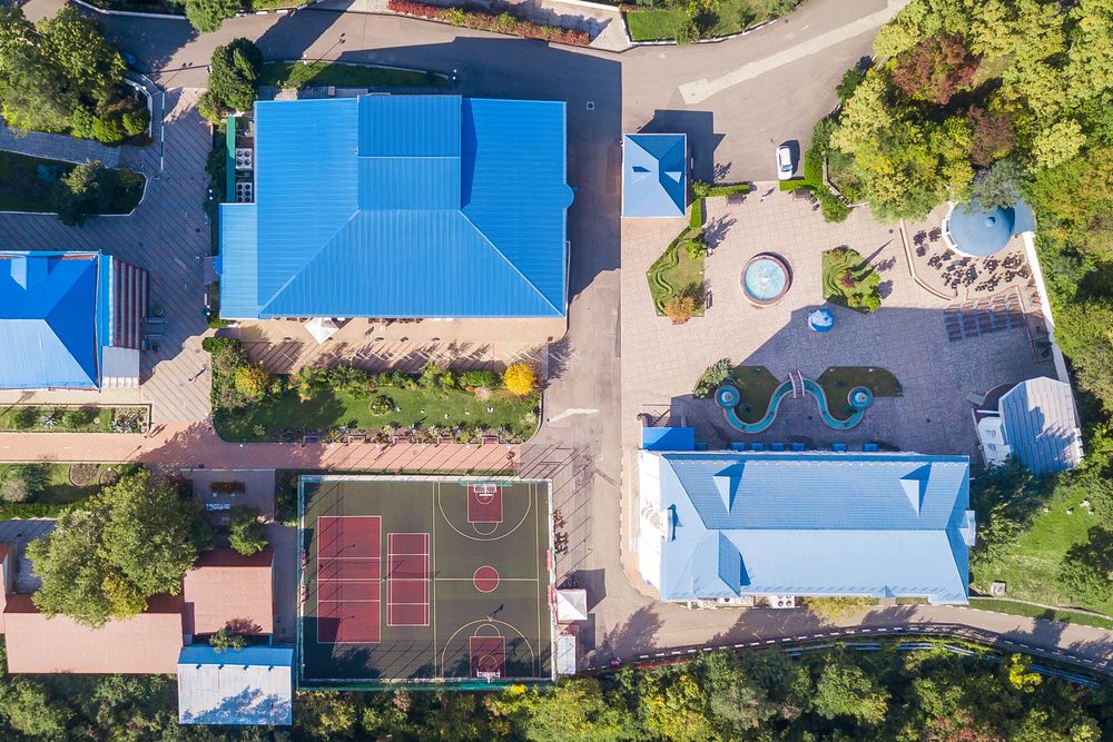 AZIMUT ПАРК ОТЕЛЬ ПРОМЕТЕЙ НЕБУГ, оздоровительный комплекс - 24