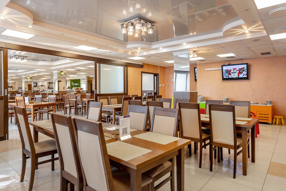 AZIMUT ПАРК ОТЕЛЬ ПРОМЕТЕЙ НЕБУГ, оздоровительный комплекс - 14