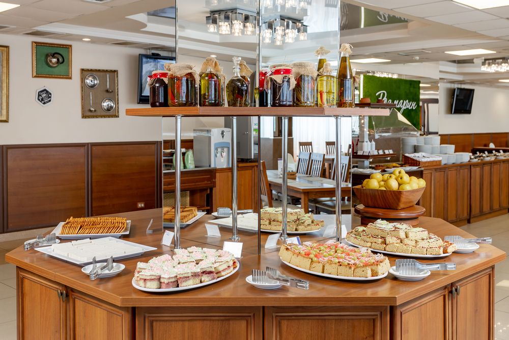 AZIMUT ПАРК ОТЕЛЬ ПРОМЕТЕЙ НЕБУГ, оздоровительный комплекс - 21