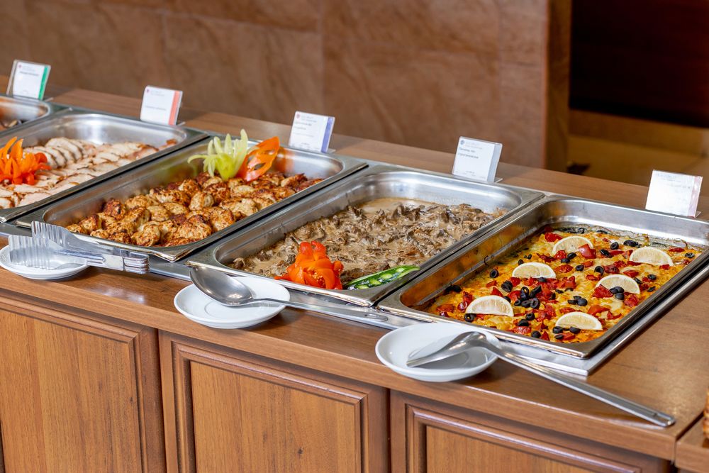 AZIMUT ПАРК ОТЕЛЬ ПРОМЕТЕЙ НЕБУГ, оздоровительный комплекс - 17