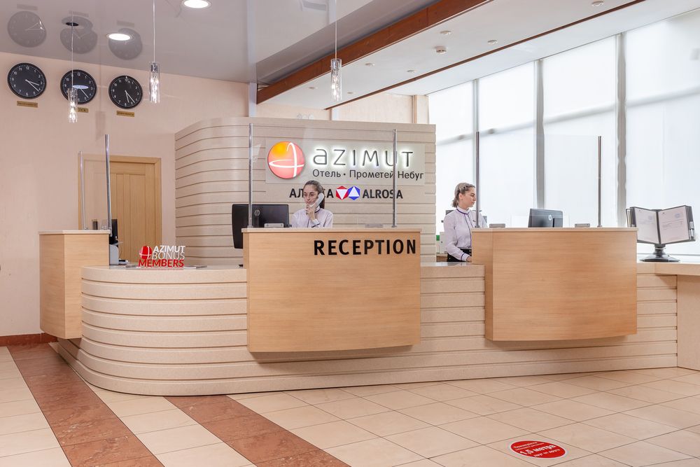 AZIMUT ПАРК ОТЕЛЬ ПРОМЕТЕЙ НЕБУГ, оздоровительный комплекс - 10