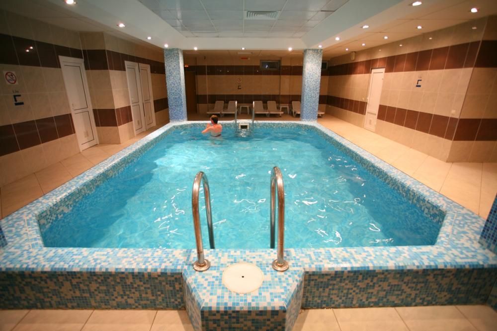 АМАКС КУРОРТ ОРБИТА, оздоровительный комплекс - 18