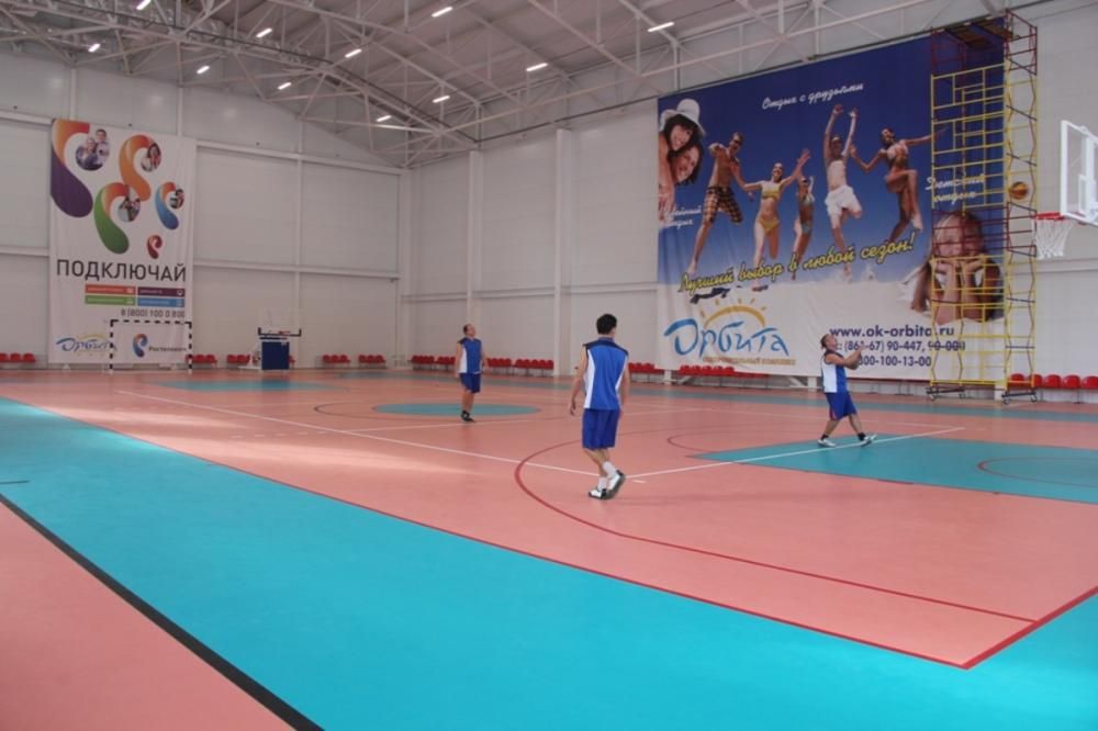 АМАКС КУРОРТ ОРБИТА, оздоровительный комплекс - 17