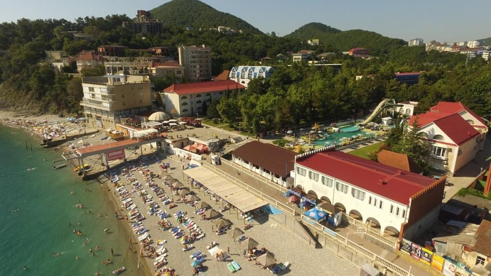 АМАКС КУРОРТ ОРБИТА, оздоровительный комплекс - 13