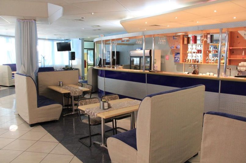 АМАКС КУРОРТ ОРБИТА, оздоровительный комплекс - 6