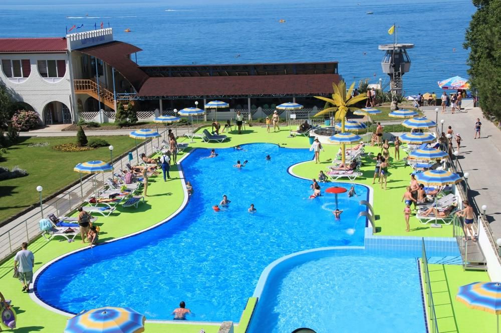 АМАКС КУРОРТ ОРБИТА, оздоровительный комплекс - 23