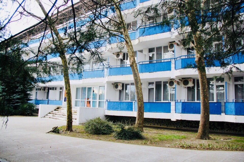 АМАКС КУРОРТ ОРБИТА, оздоровительный комплекс - 5