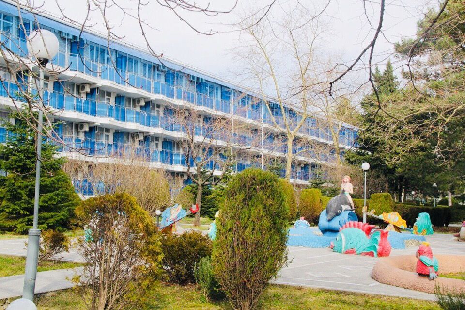 АМАКС КУРОРТ ОРБИТА, оздоровительный комплекс - 4