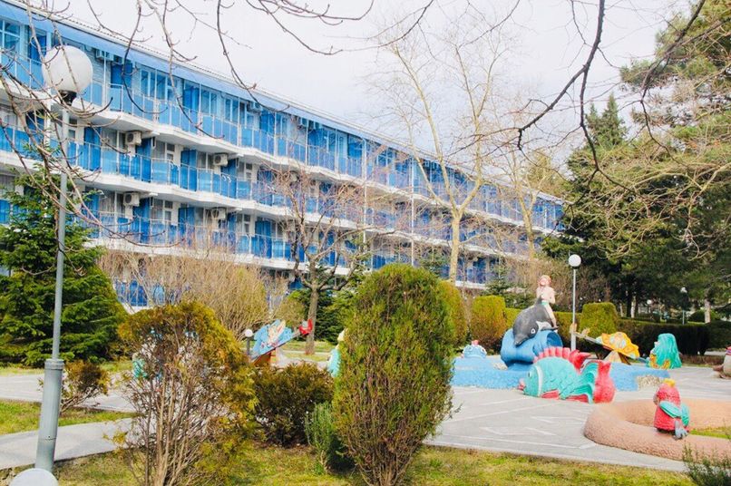 АМАКС КУРОРТ ОРБИТА, оздоровительный комплекс - 4