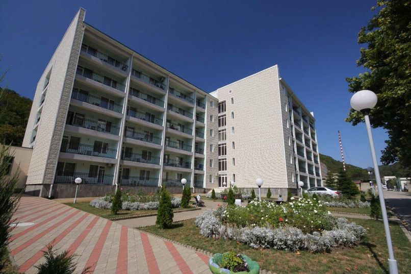 АМАКС КУРОРТ ОРБИТА, оздоровительный комплекс - 1