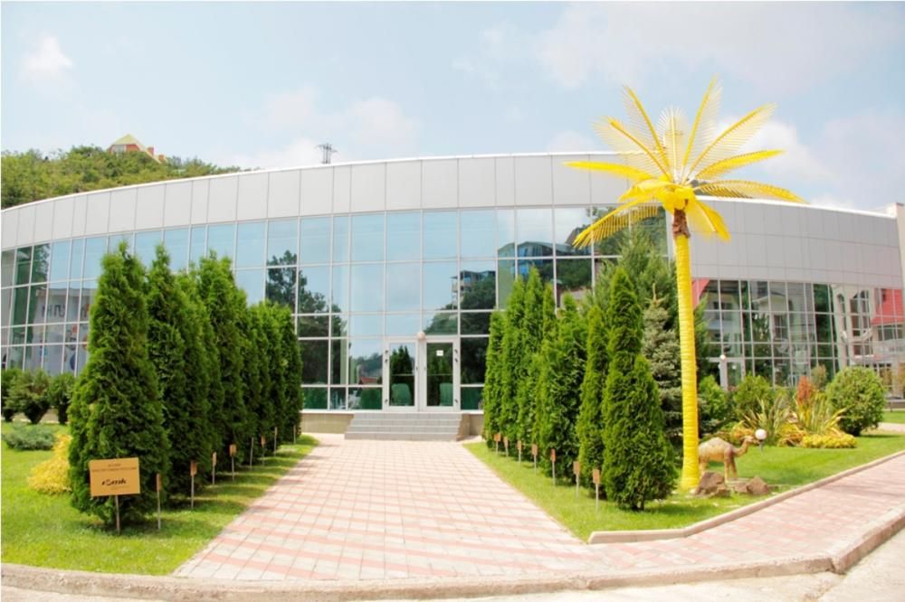 АМАКС КУРОРТ ОРБИТА, оздоровительный комплекс - 7