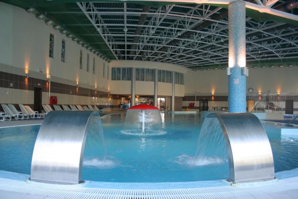 АМАКС КУРОРТ ОРБИТА, оздоровительный комплекс - 21