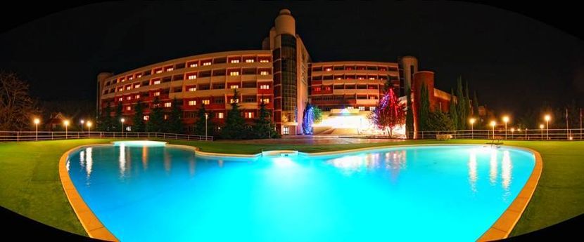 ЗЕЛЕНАЯ ДОЛИНА, санаторий - 2