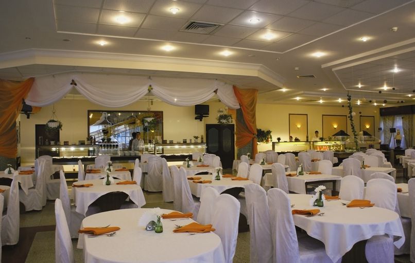 ЗЕЛЕНАЯ ДОЛИНА, санаторий - 6