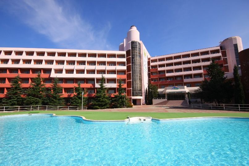 ЗЕЛЕНАЯ ДОЛИНА, санаторий - 1