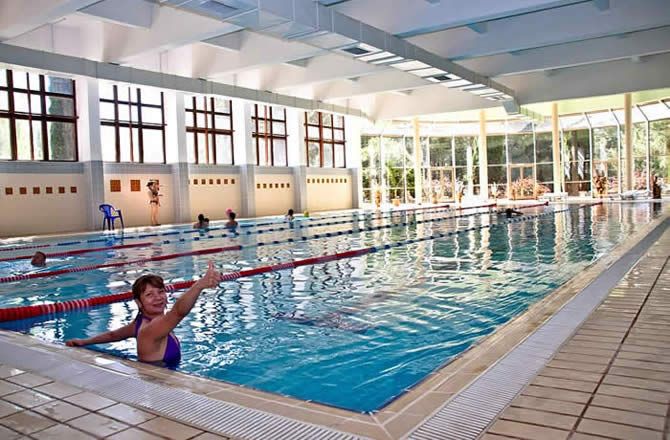 ЗЕЛЕНАЯ ДОЛИНА, санаторий - 4