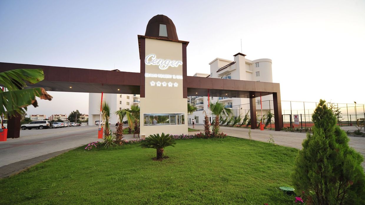 Cenger Beach Resort - 3
