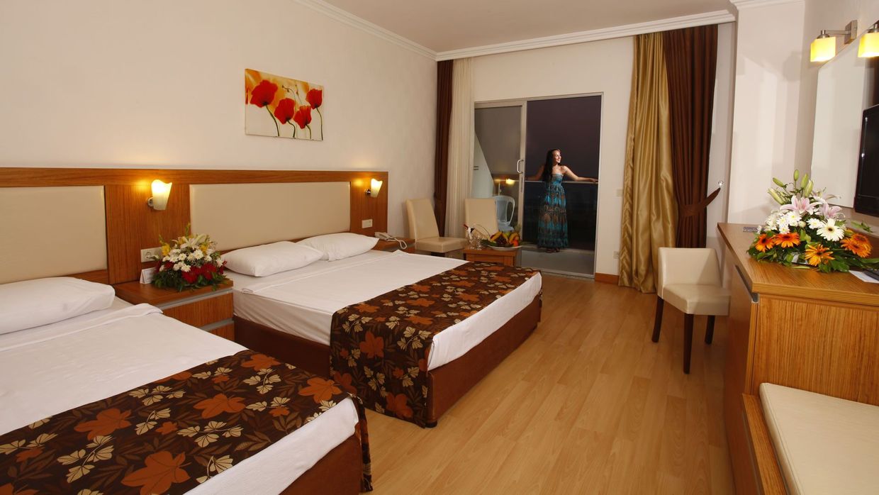 Cenger Beach Resort - 25