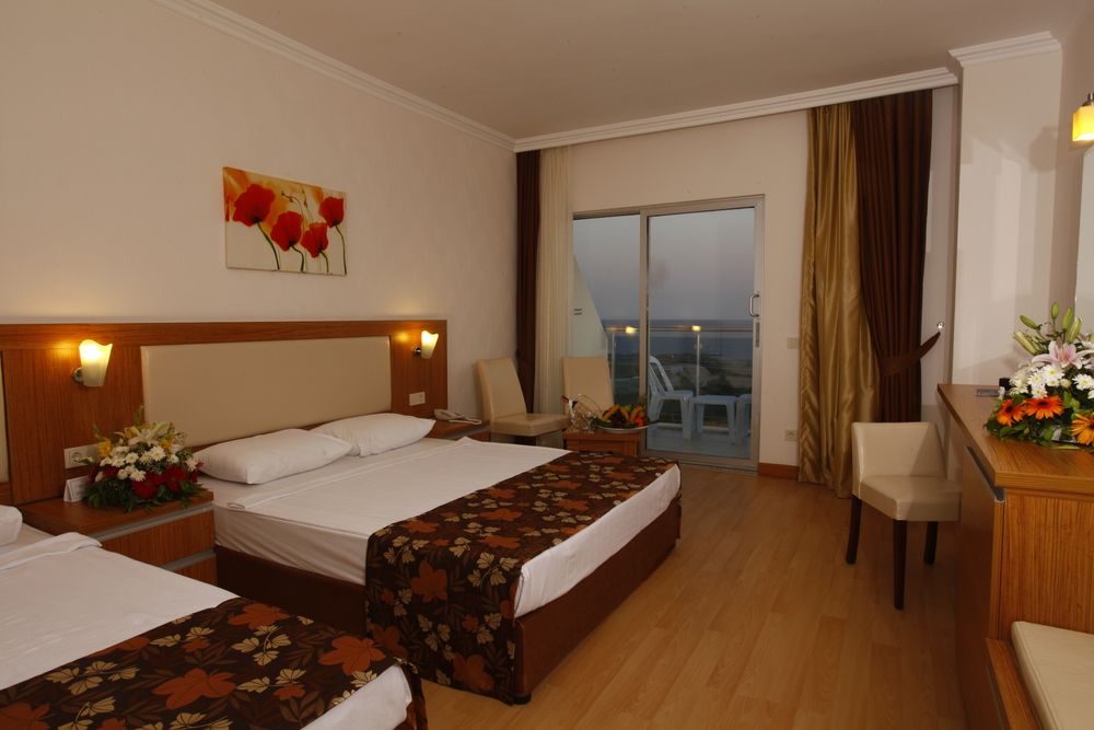 Cenger Beach Resort - 23