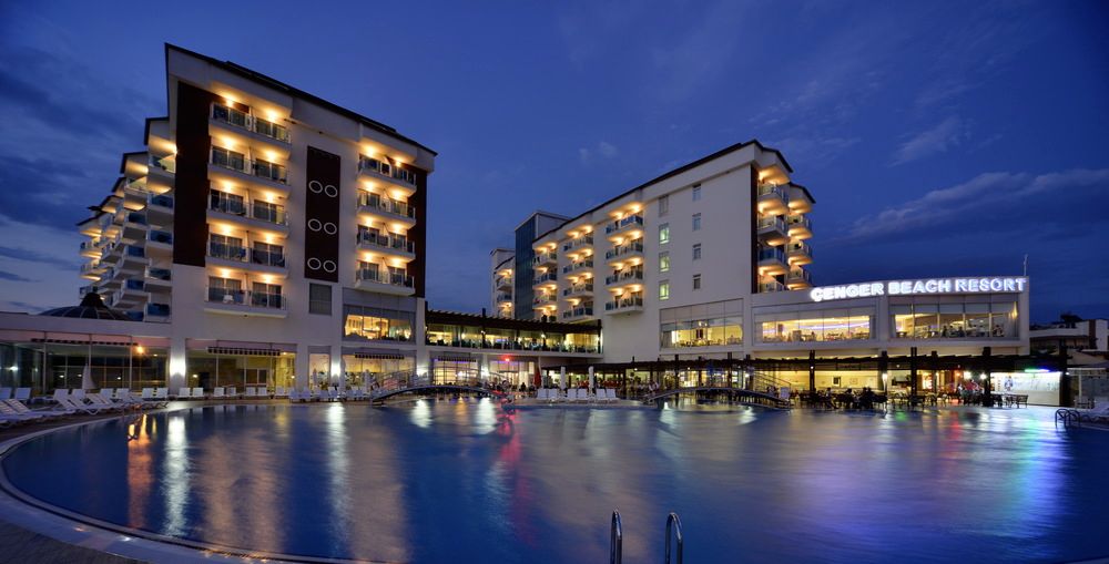 Cenger Beach Resort - 5