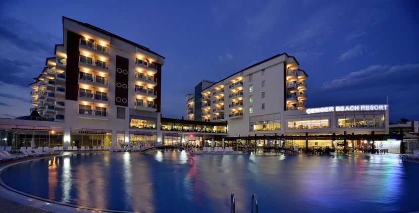 Cenger Beach Resort - 5
