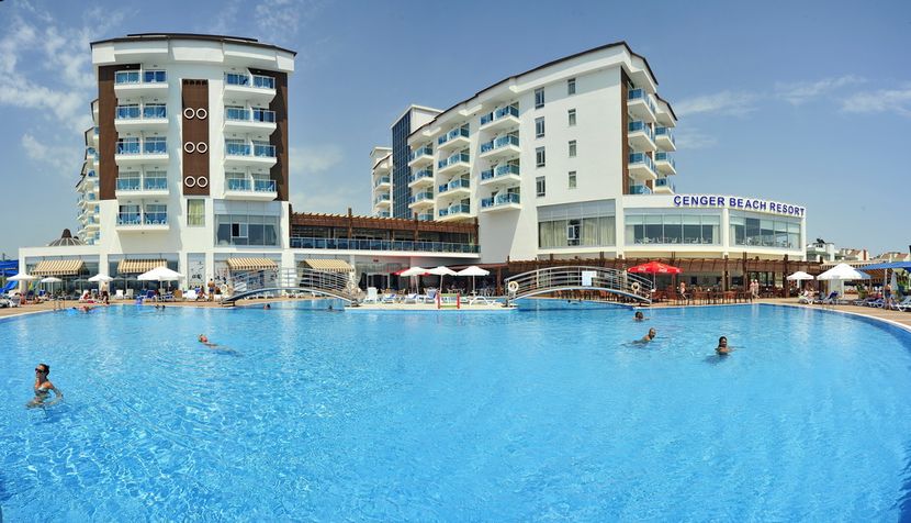 Cenger Beach Resort - 4