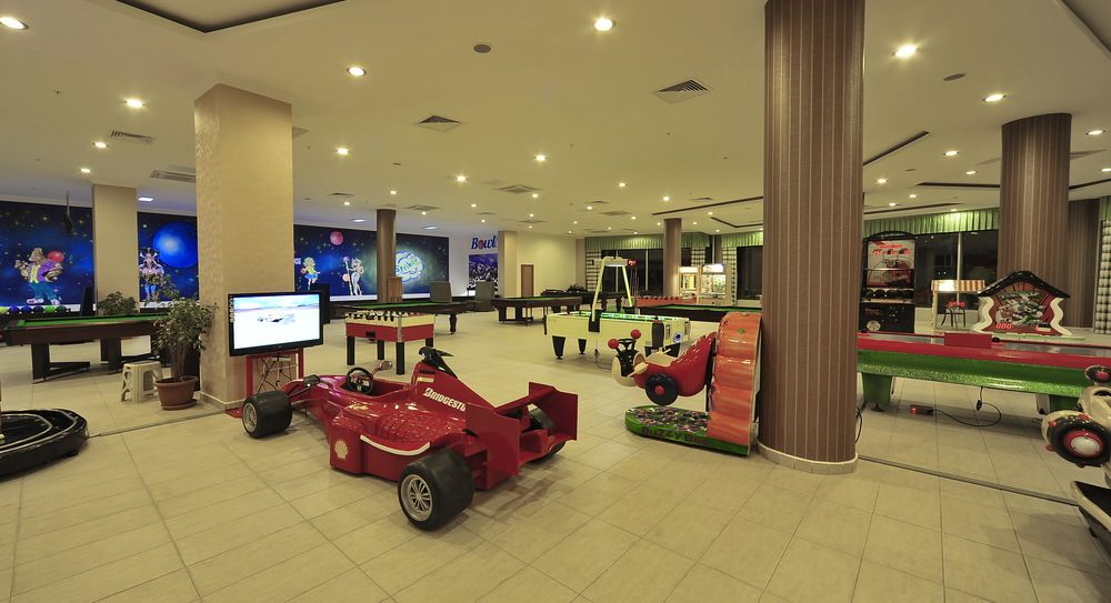 Cenger Beach Resort - 21