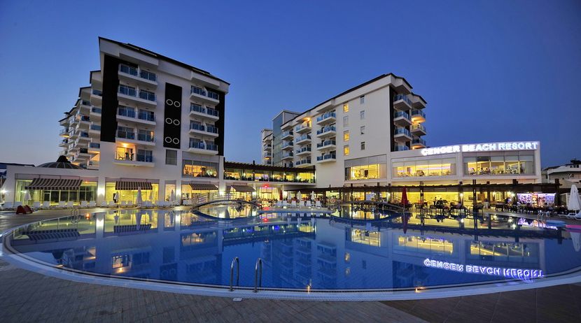 Cenger Beach Resort - 6