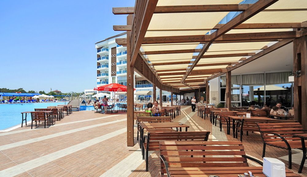 Cenger Beach Resort - 14