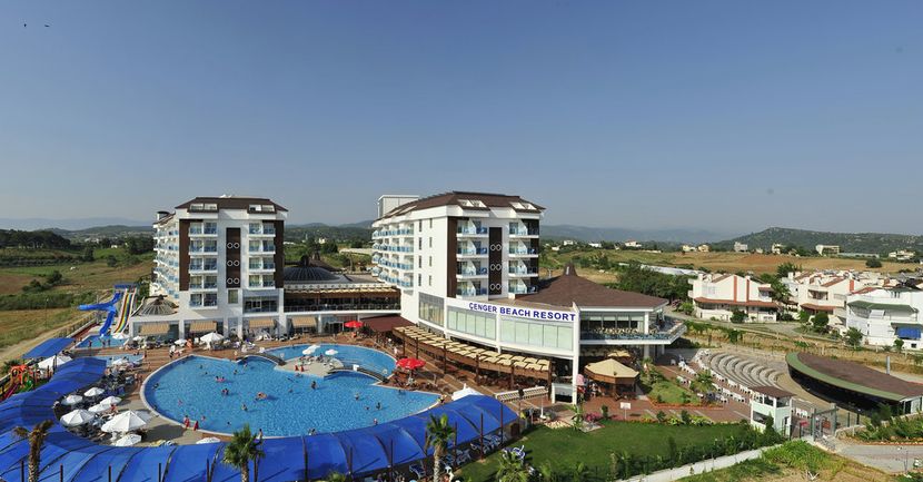 Cenger Beach Resort - 1