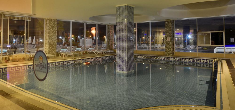 Cenger Beach Resort - 18