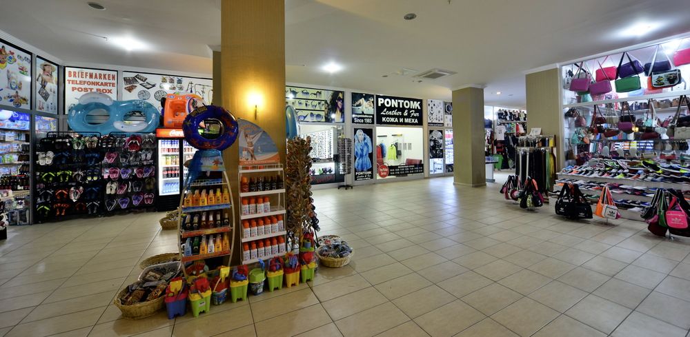 Cenger Beach Resort - 20