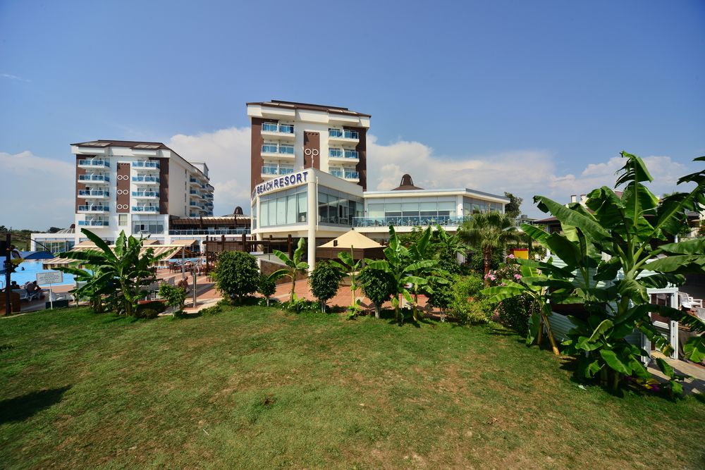 Cenger Beach Resort - 2
