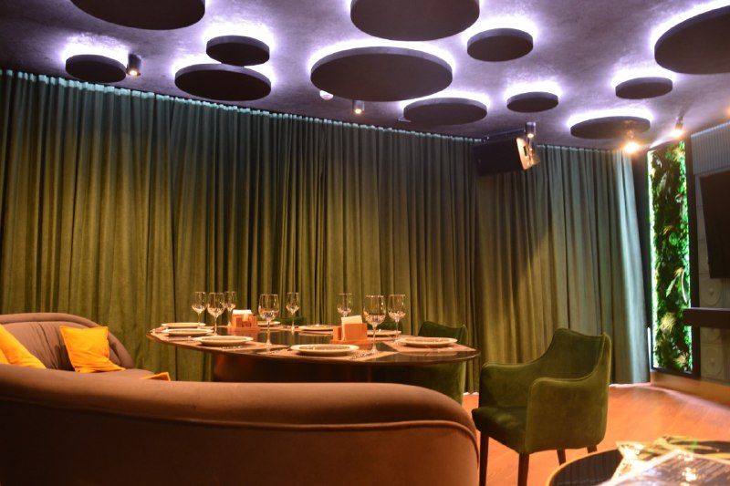 ДИВНЫЙ, Оздоровительный Комплекс - 15