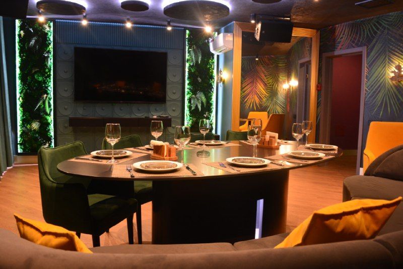 ДИВНЫЙ, Оздоровительный Комплекс - 14