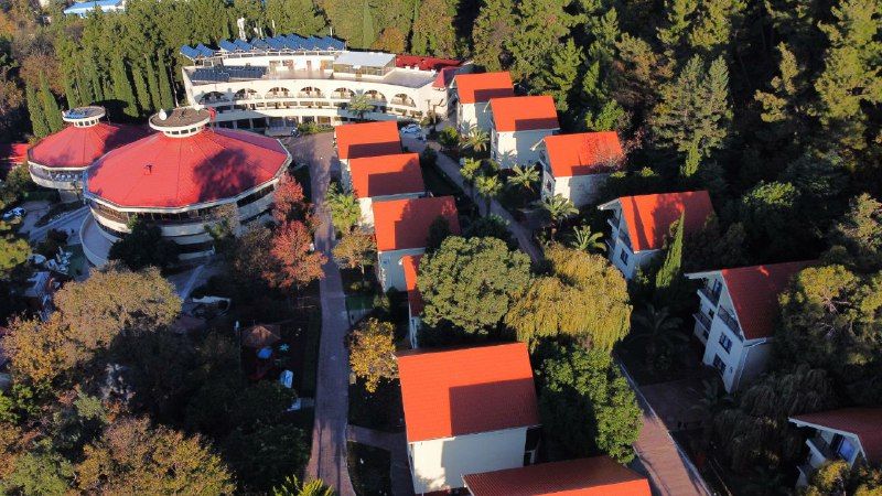 ДИВНЫЙ, Оздоровительный Комплекс - 6