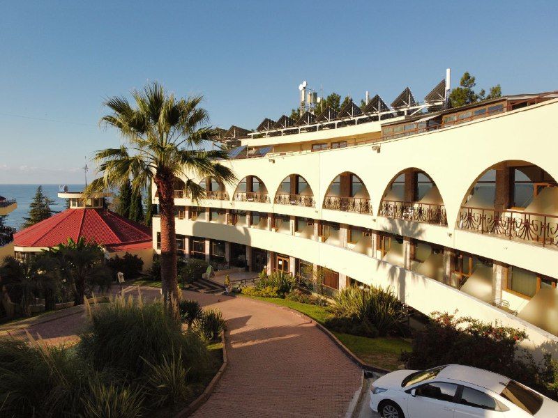 ДИВНЫЙ, Оздоровительный Комплекс - 2