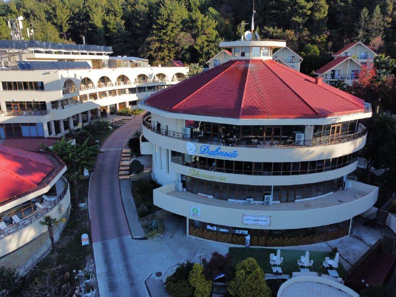 ДИВНЫЙ, Оздоровительный Комплекс - 1