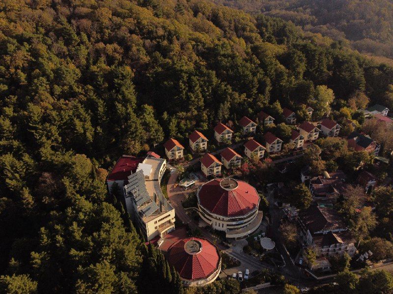 ДИВНЫЙ, Оздоровительный Комплекс - 7