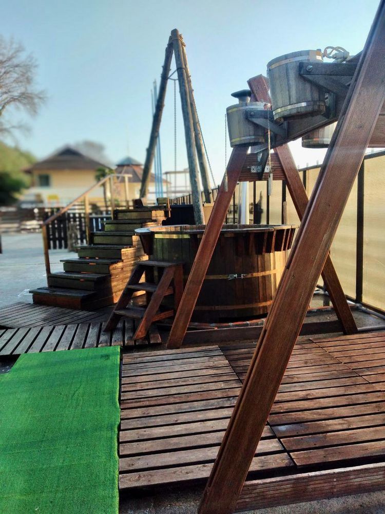 ДИВНЫЙ, Оздоровительный Комплекс - 19