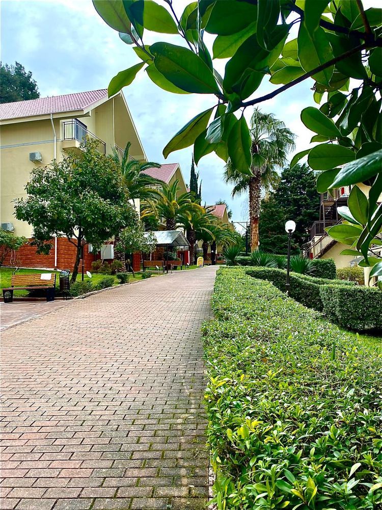 ДИВНЫЙ, Оздоровительный Комплекс - 12