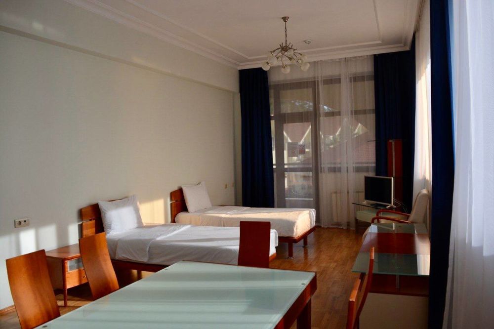 ДИВНЫЙ, Оздоровительный Комплекс - 60