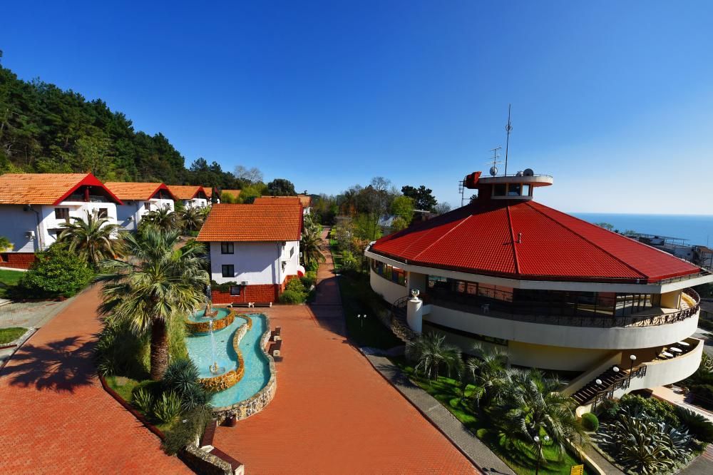 ДИВНЫЙ, Оздоровительный Комплекс - 5