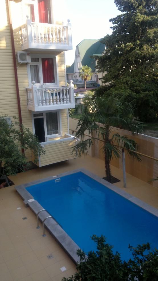 ВИЗИТ, гостиница - 7