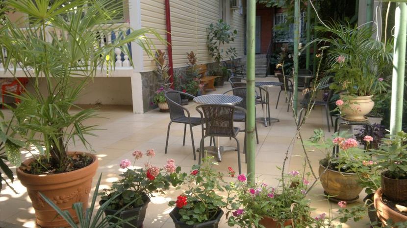 ВИЗИТ, гостиница - 4