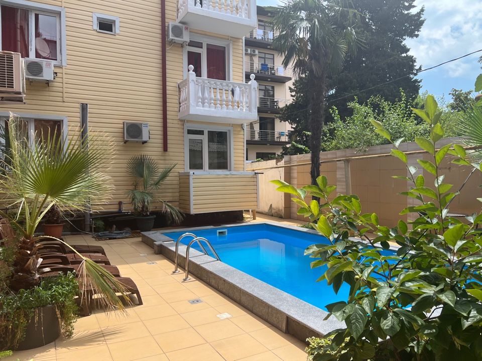 ВИЗИТ, гостиница - 20