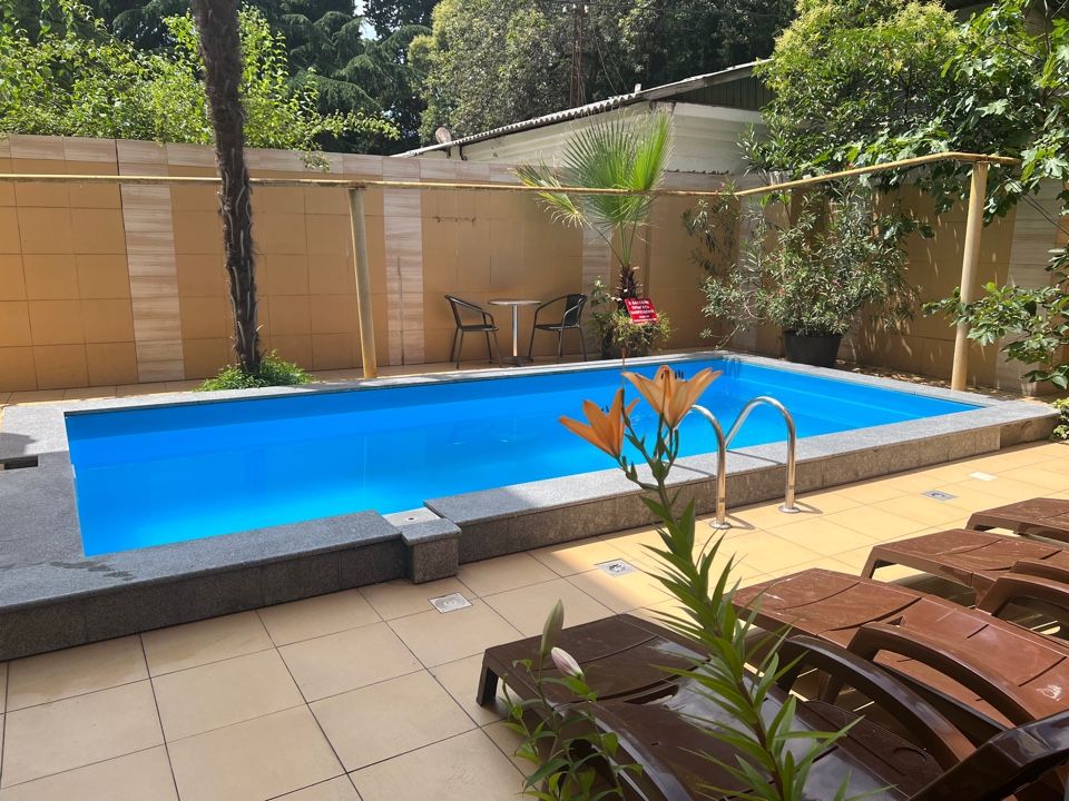 ВИЗИТ, гостиница - 19