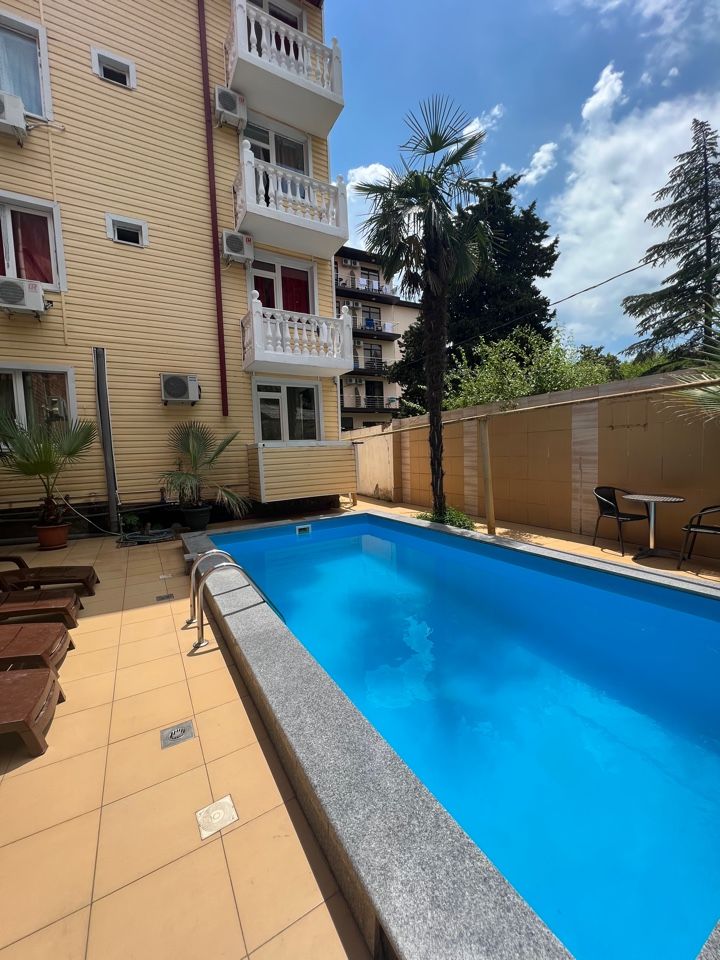 ВИЗИТ, гостиница - 17