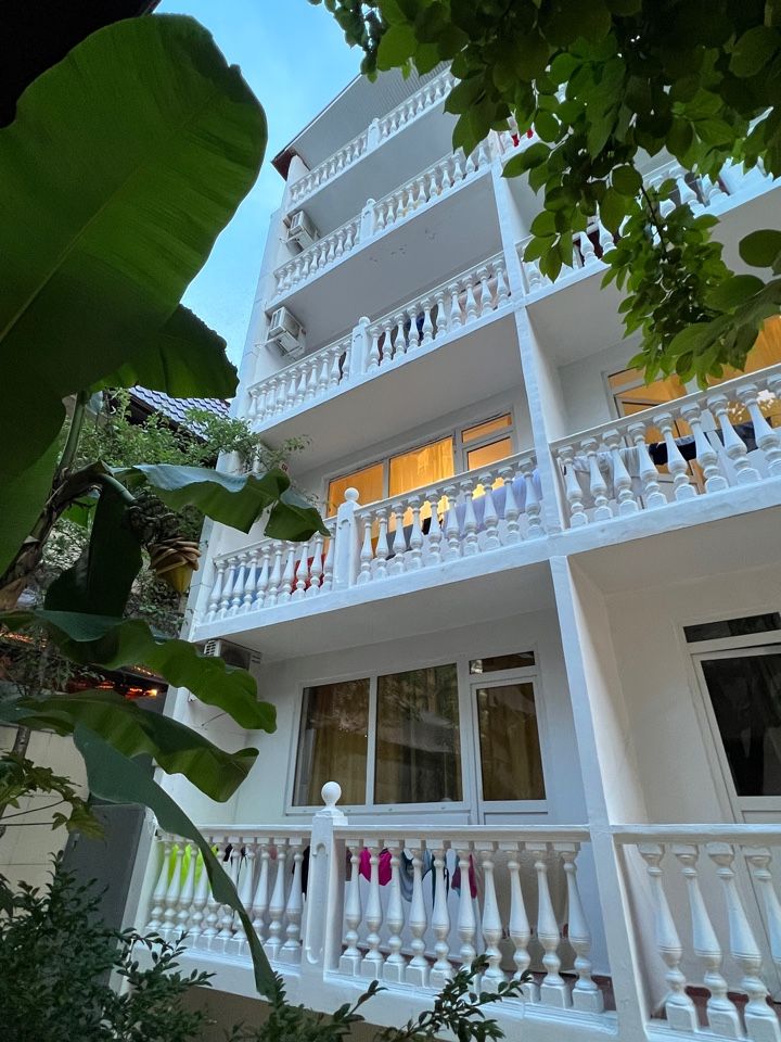 ВИЗИТ, гостиница - 1